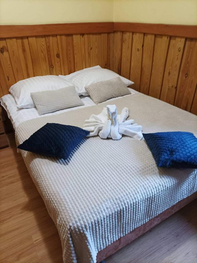 Karczma Michelle Hotel Jankowice  Kültér fotó