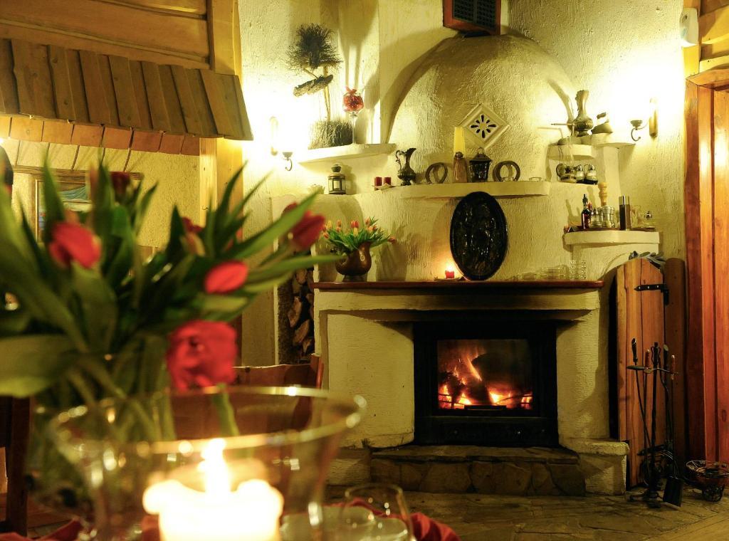 Karczma Michelle Hotel Jankowice  Kültér fotó